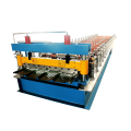 FX-1250 trapezoidal panel roll forming machinery